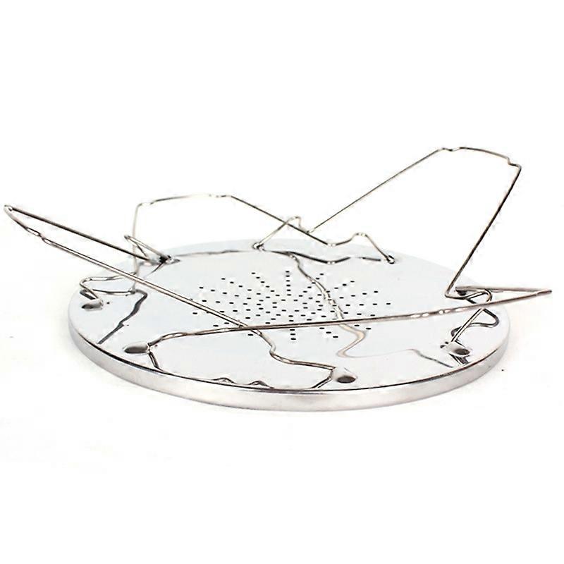 Foldable Toaster Rack