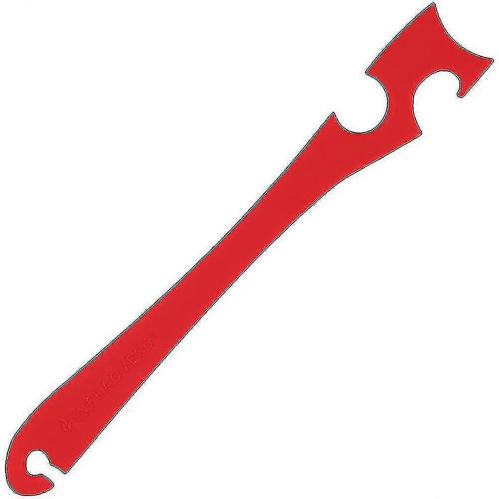 Oven Push Pull Tool With Longer Handle For Kitchen Oven Toasters