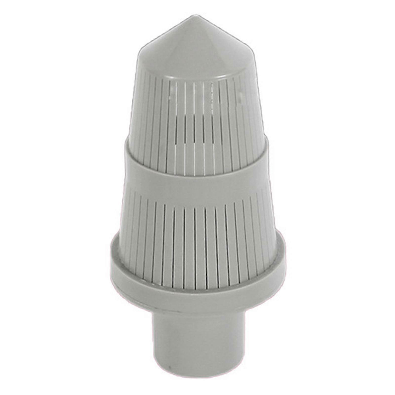 Top / bottom Distributor Basket Strainer Water Softener Control för ventildelar