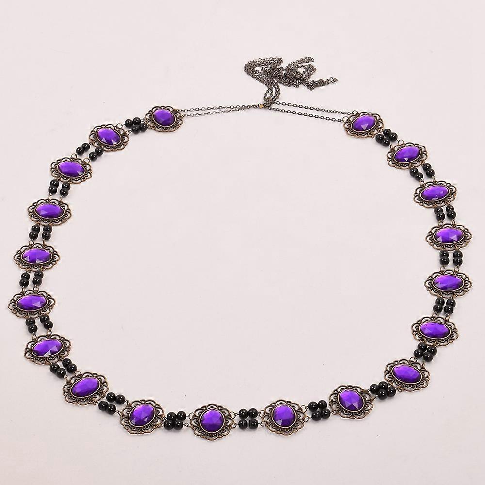 Retro Tudor King Elizabethan Necklace Renaissance SCA Chain of