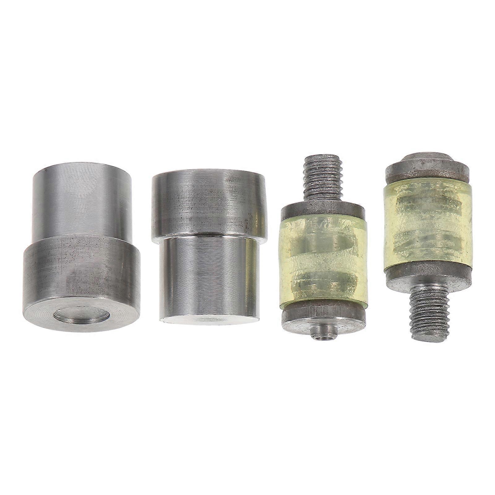 1 Set Hand Press Machine Stud Practical Hand Press Punch Machine Press Studs