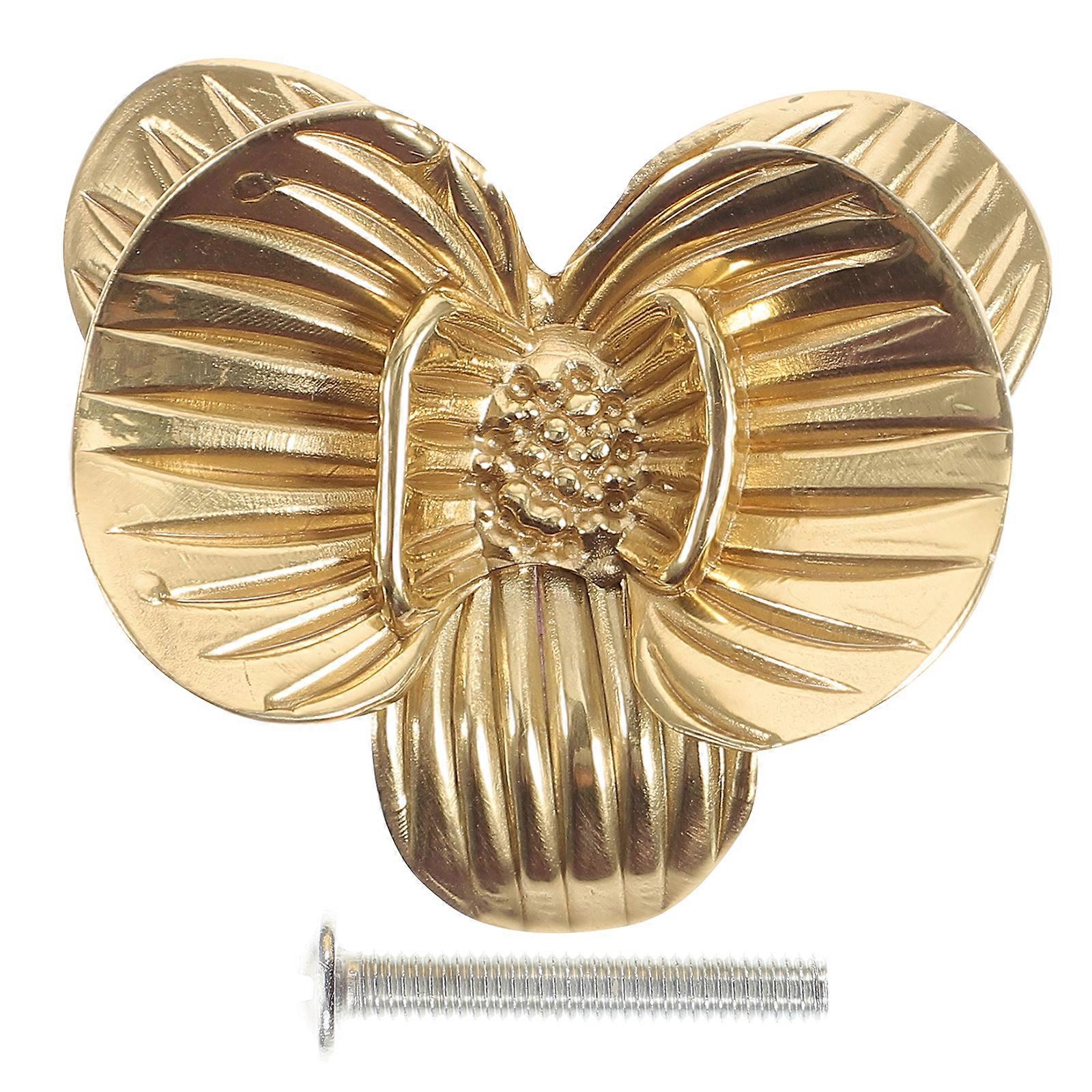 Dresser Handles Wardrobe Handles Metal Cabinet Knobs Golden Knobs Pulls Decorative Drawer Knobs Cupboard Knobs