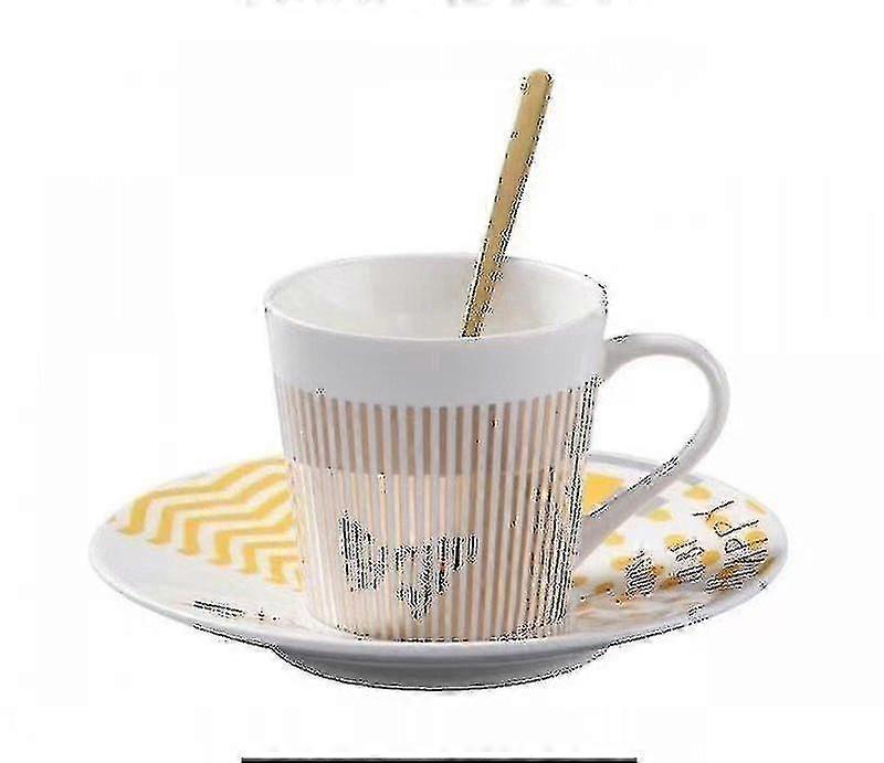 Dynamic Reflection Mirror   Creative Ceramic Afternoon Tea     Saucer High Quality