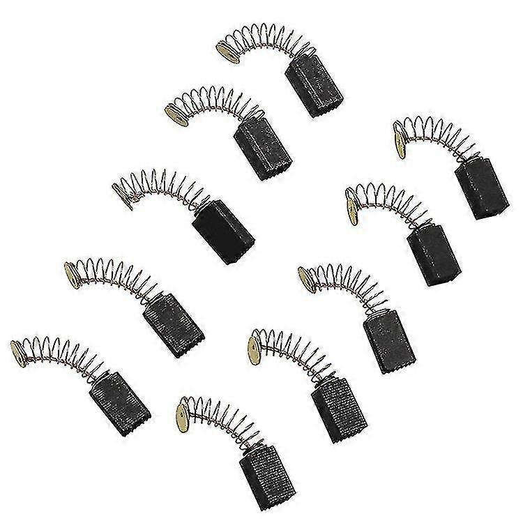 40pcs Brushers Carbon Motor Miter Saw Brushes Set Replace