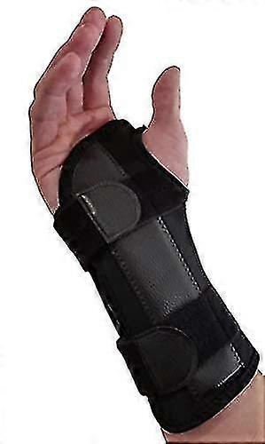 Wrist Brace Night Support - Wrist Splint Arm Stabilizer & Hand Brace For Carpal Tunnel Syndrome Pain Relief With Compression Sleeve For Forearm Or Wri