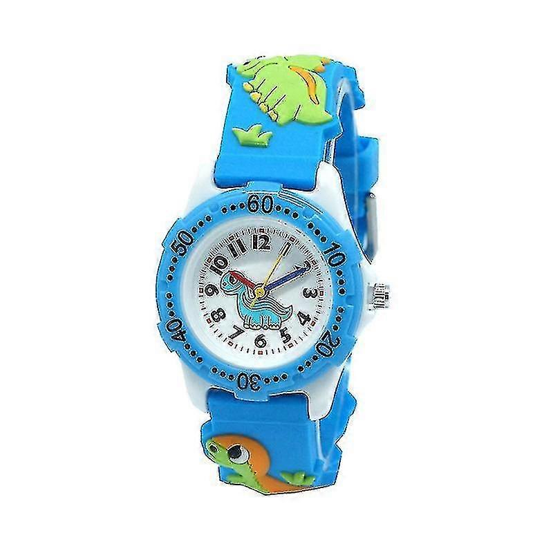 Pvc Cartoon Watches For Timekeeping