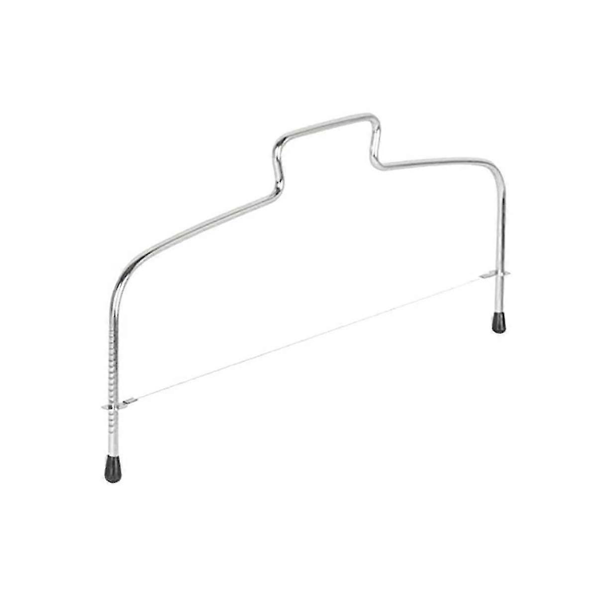 Stainless Steel Cake Layerer Cake Slicer Adjustable Thickness Baking Tool