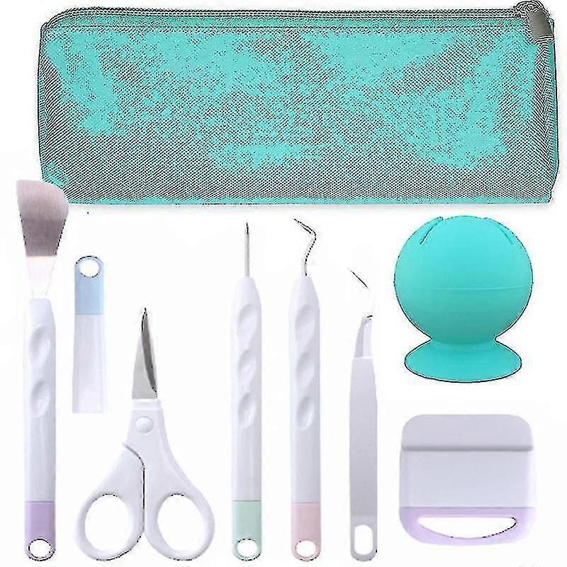 Basic Tool Set For Crafting And Diys Great Companion For Cutting Machines