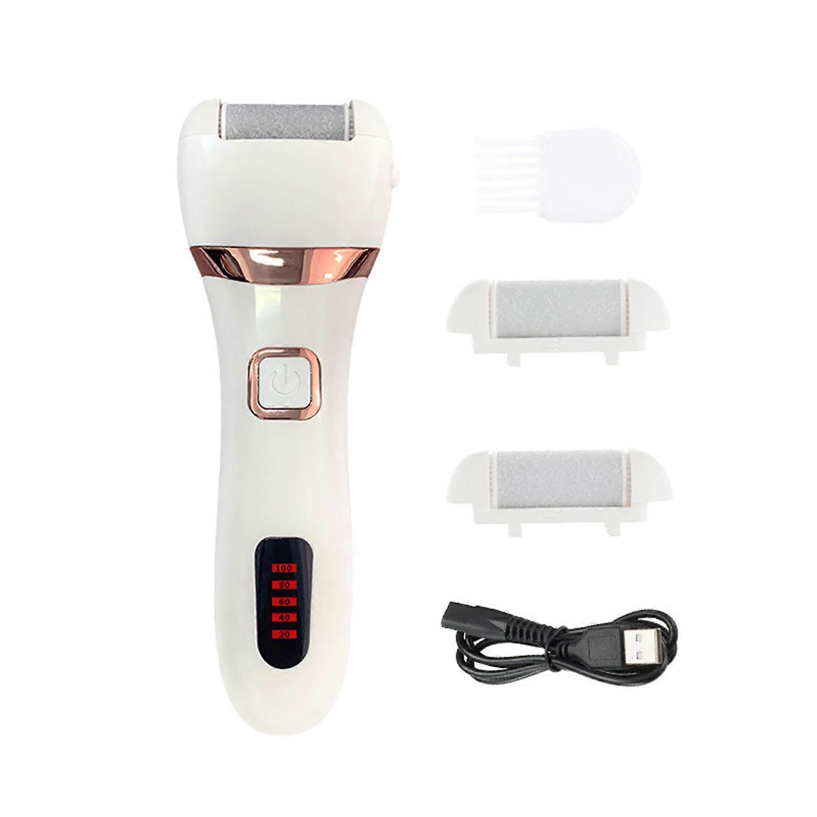 Electric calluses remover