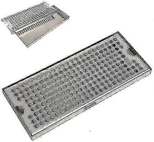 Stainless Steel Drip Trays For Bars, Pubs, Counters And Faucets
