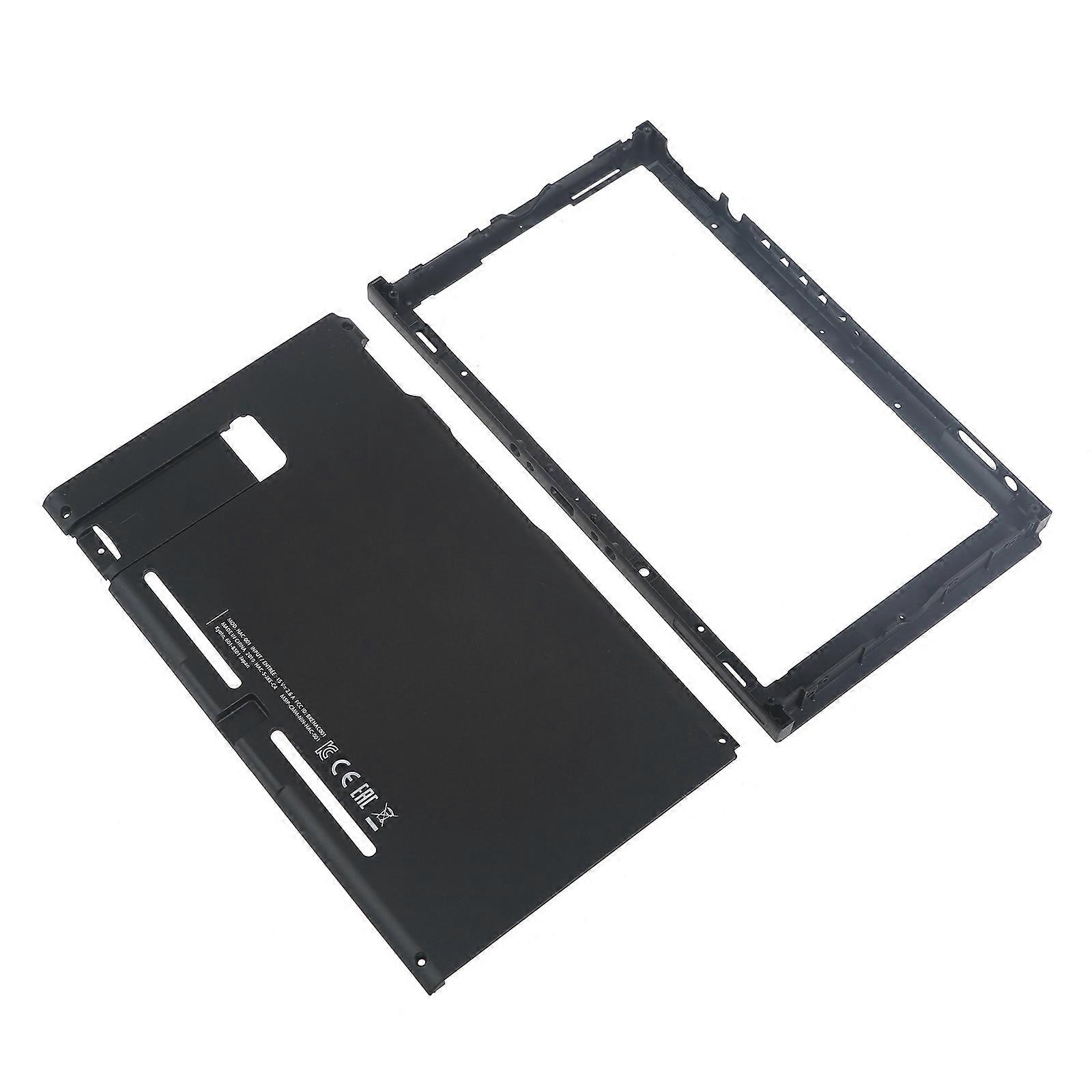 Backplate Top & Bottom Housing for Shell for Case for Nintendo Switch 2017 2018