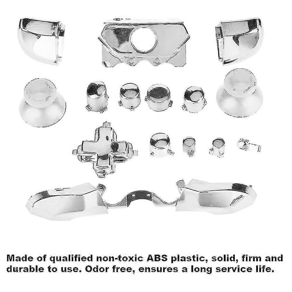 Buttons Compatible With /elite (3.5mm Port)