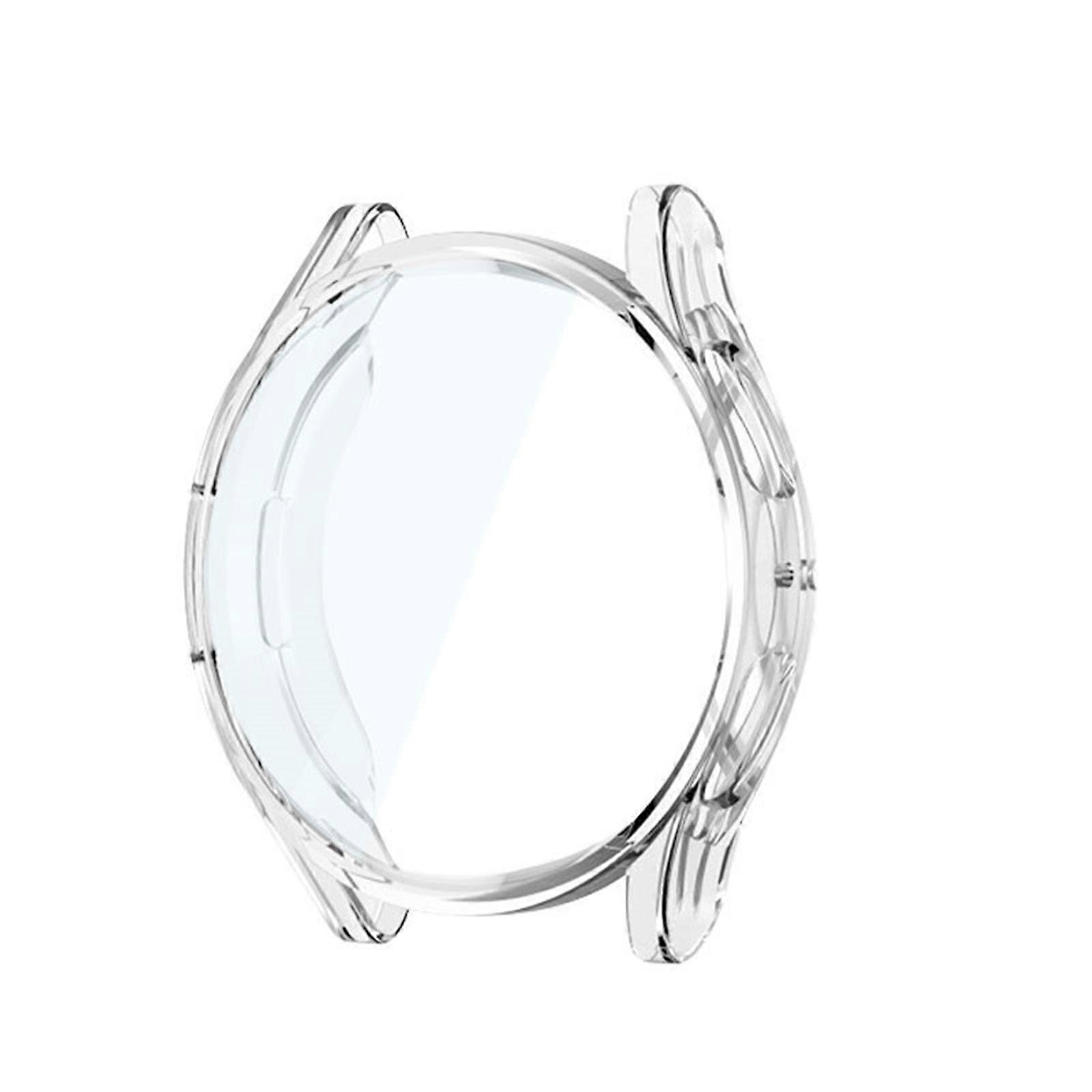 Protector for Shell for Samsung for Galaxy Watch 5 Ultra-thin Cover Screen Prote