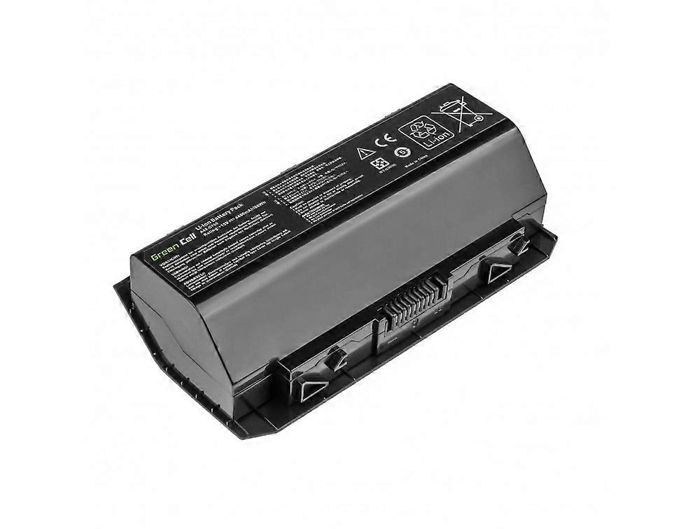 Battery A42-G750 for Asus G750, 15V, 4400mAh