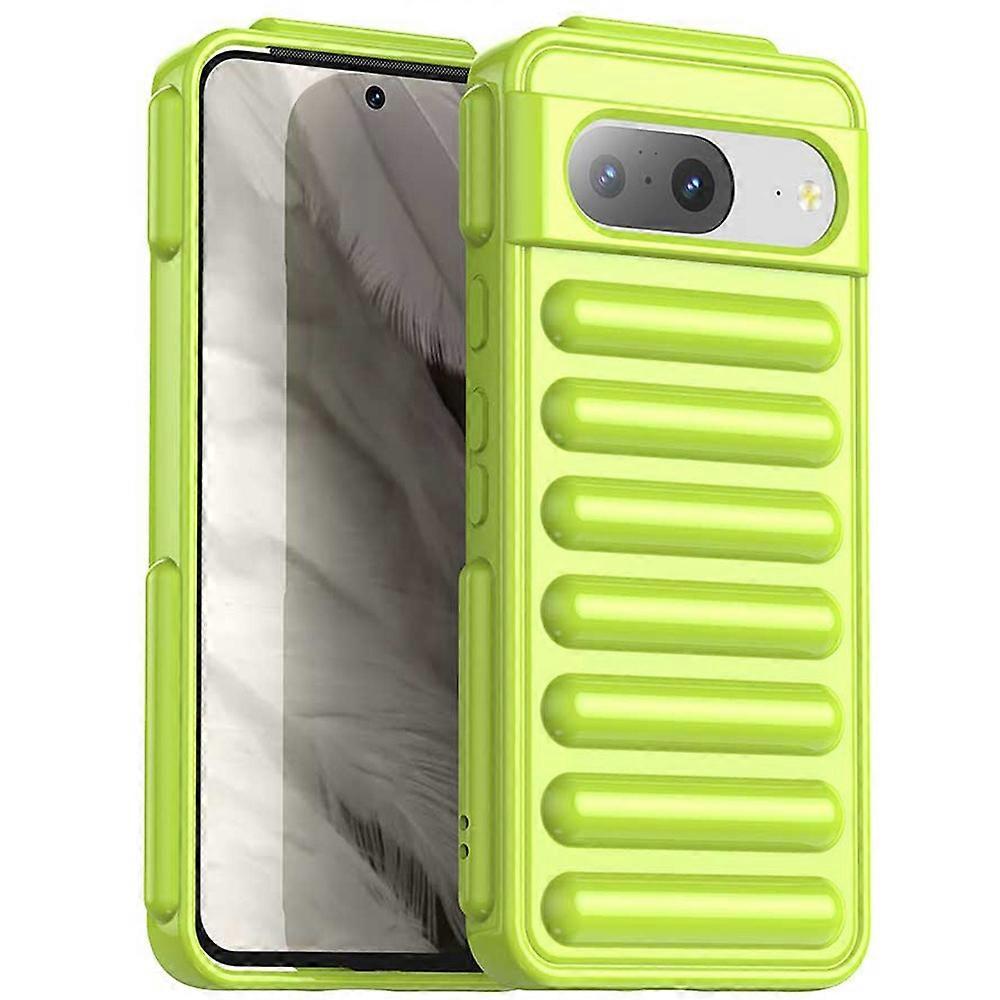 For Google Pixel 9 9 Pro Case Protective TPU Phone Cover - Green