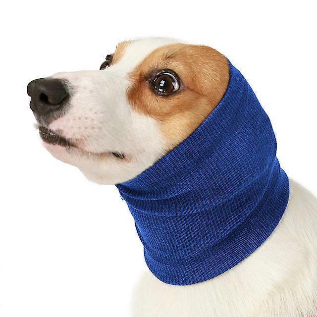 Protection Pet Dog Multifonction Ear Cover Pet Winter Outdoor Cold Noise Reduction Earmuffs Windproof Warm Puppy Scarf Headgear