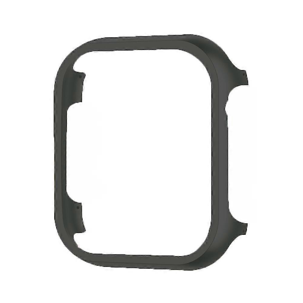 עבור Apple Watch Ultra מארז שעון מסגסוגת אלומיניום 49 מ"מ כיסוי מגן מסגרת מתכת S202412302713