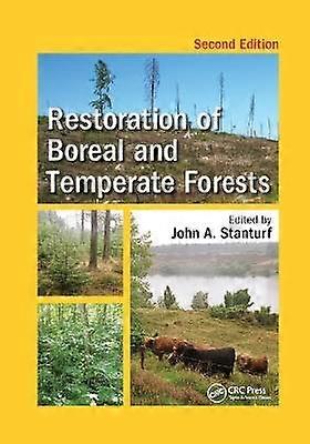 Restoration of Boreal and Temperate Forests