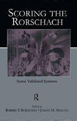 Scoring the Rorschach