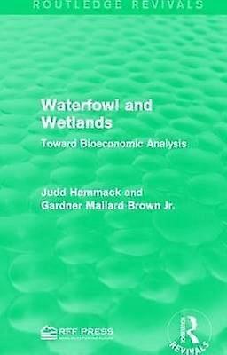 Waterfowl and Wetlands