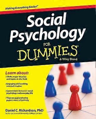 Social Psychology For Dummies
