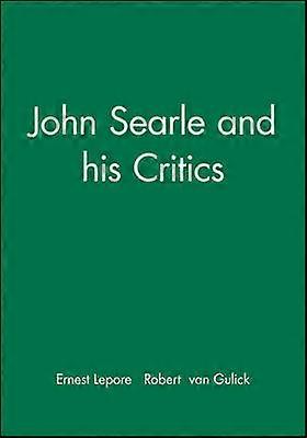 John Searle and his Critics
