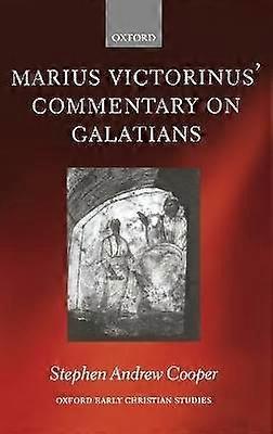Marius Victorinus' Commentary on Galatians