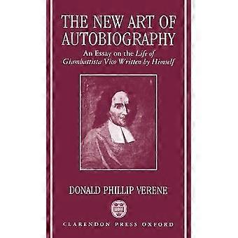 The New Art of Autobiography