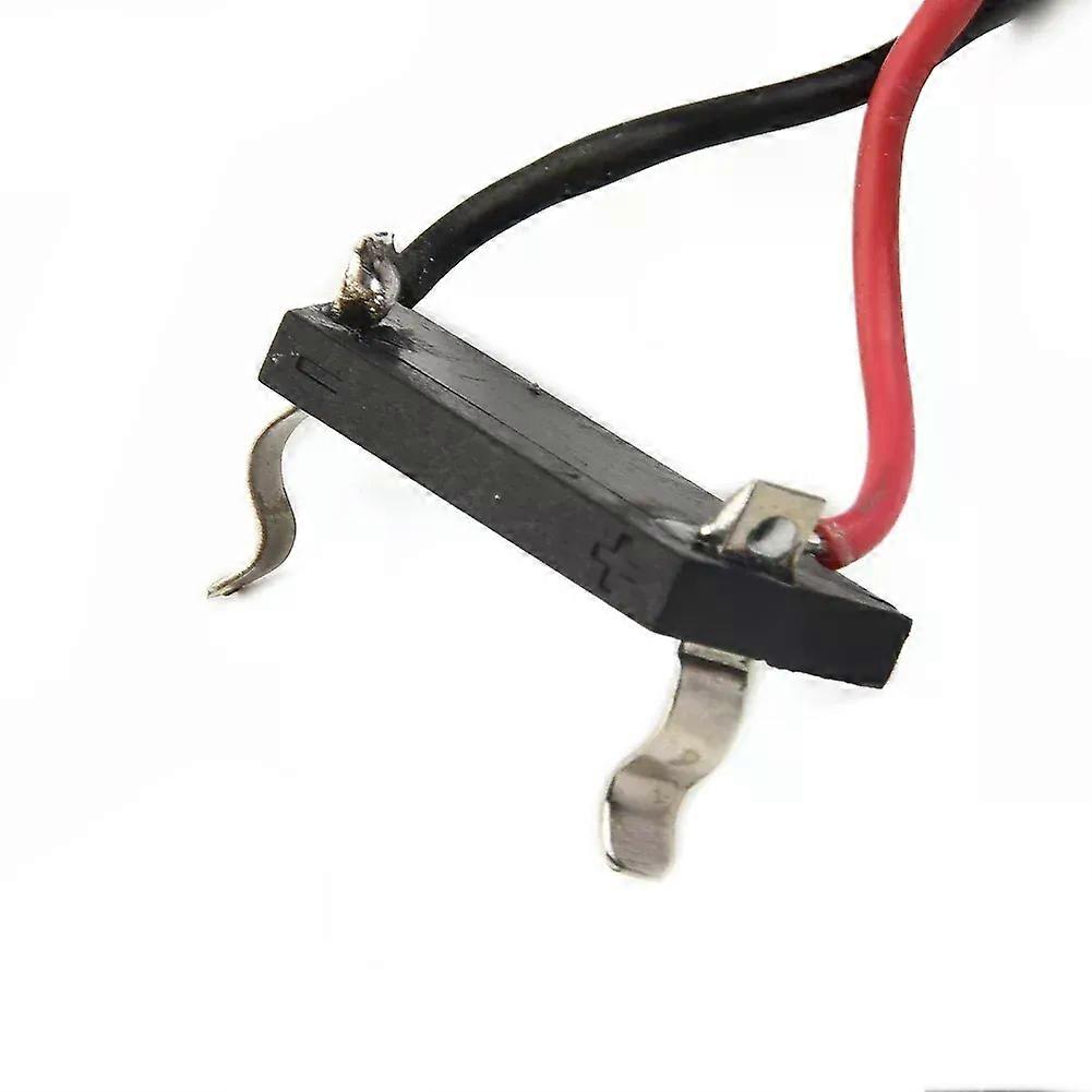 16A Trigger Switch Replacement Tools With Small Light 1pc 72V-24V Black Cordless Drill Electric Push Button New