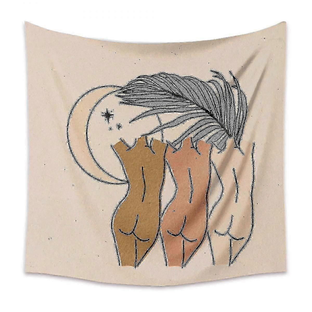 Shxx Art Home Background Cloth Decor Gift Mandala Boho Tapestry Suitable For Bedroom Decor44 29 X 38 Inch Xq-gt986