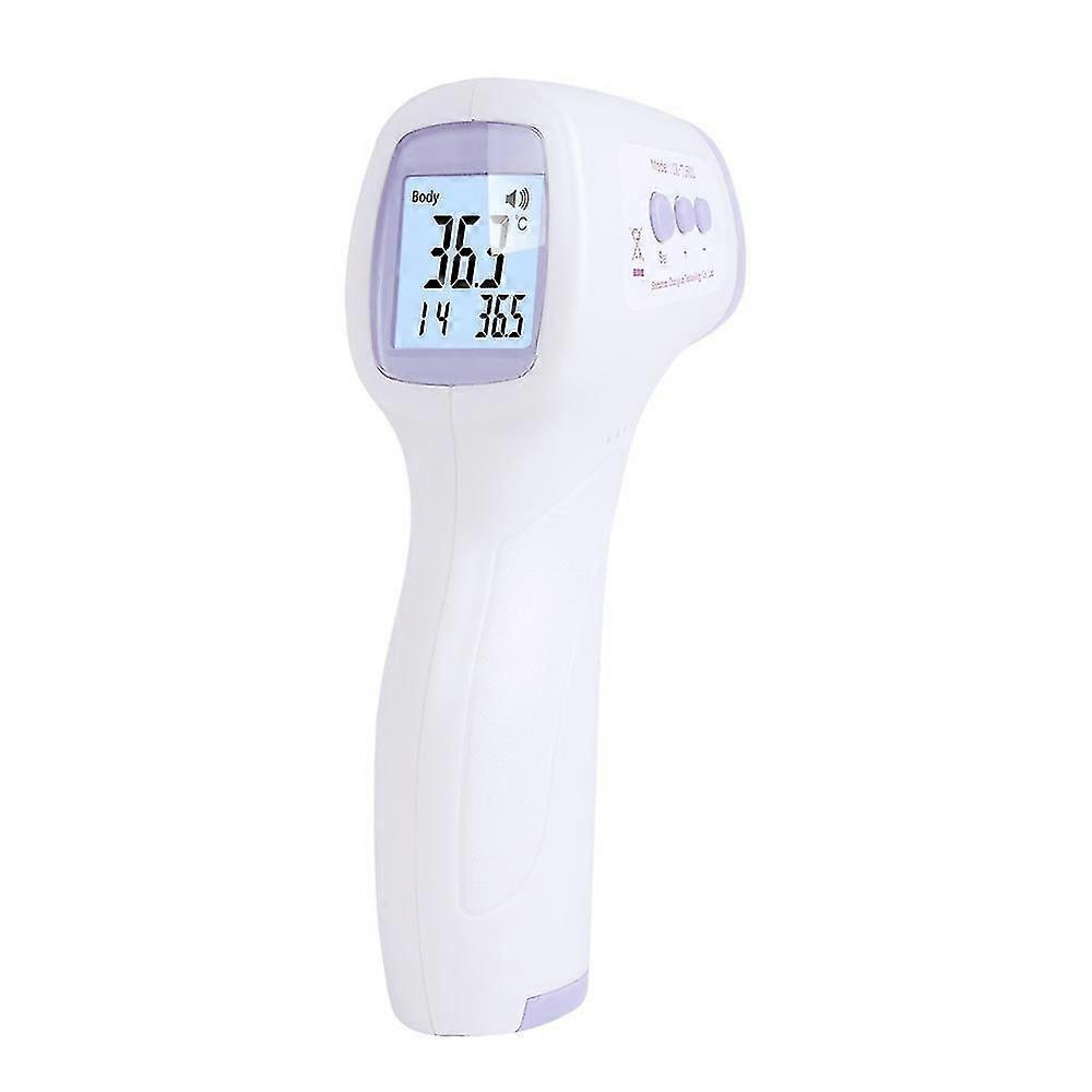 Digital Infrared Thermometer without contact with results in one second,Adult Forehead Thermometer Infrared Thermometer with Fever Alert Th