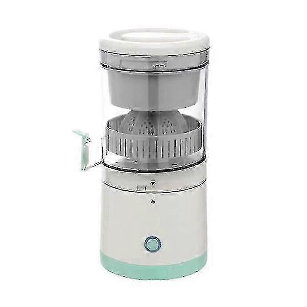 Mini spremiagrumi elettrico automatico, bianco