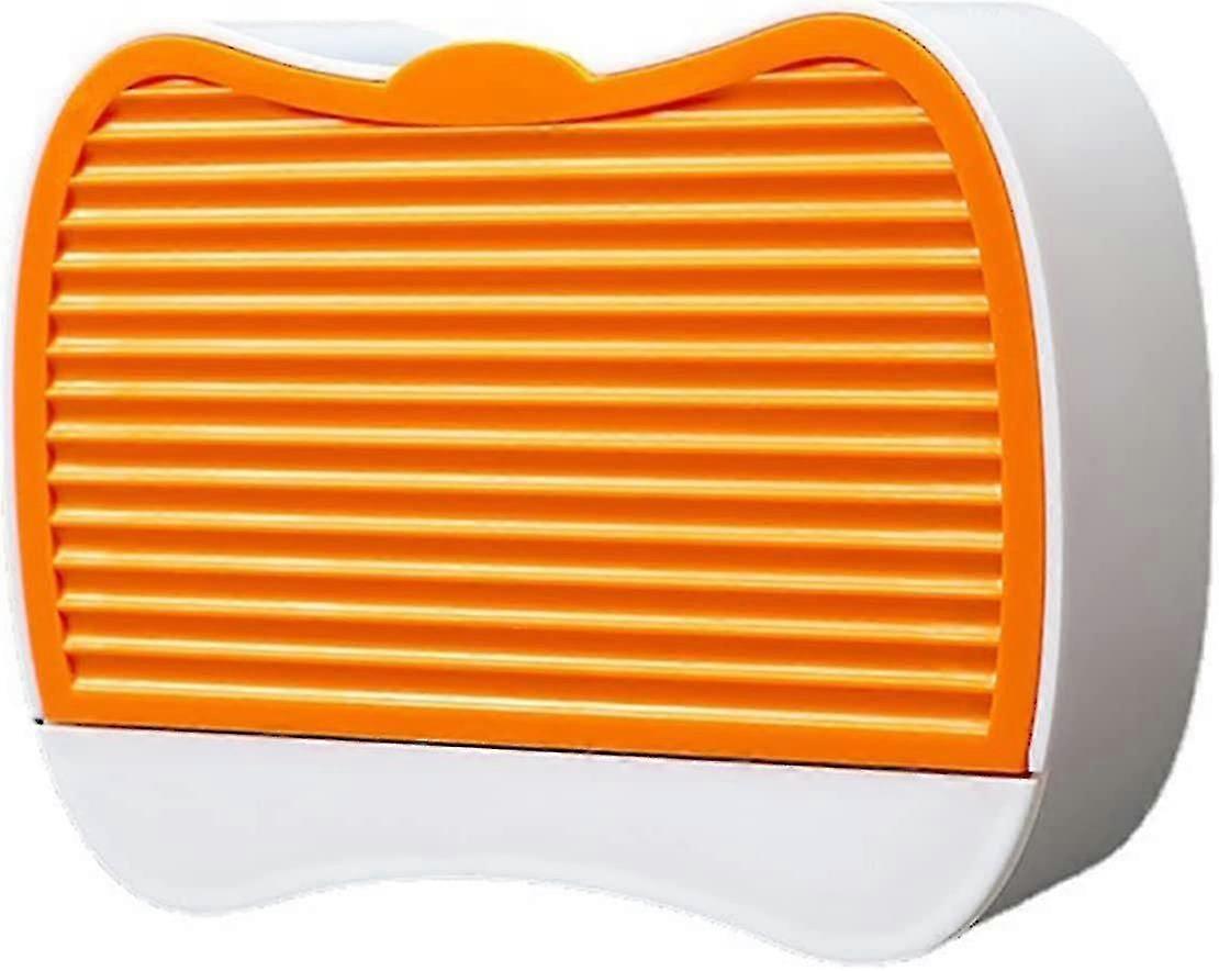 Soap Dish Plastic Travel Box