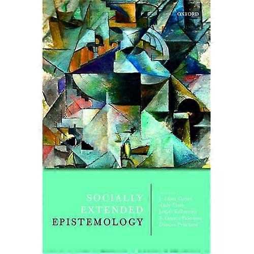 Socially Extended Epistemology