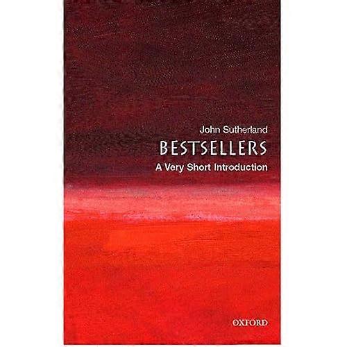 Bestsellers: A Very Short Introduction (Very Short Introductions)