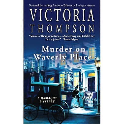 Murder on Waverly Place