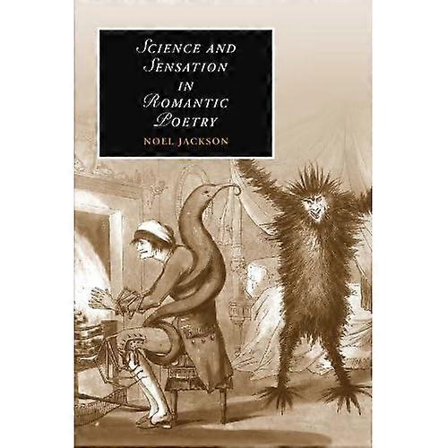 Science and Sensation in Romantic Poetry
