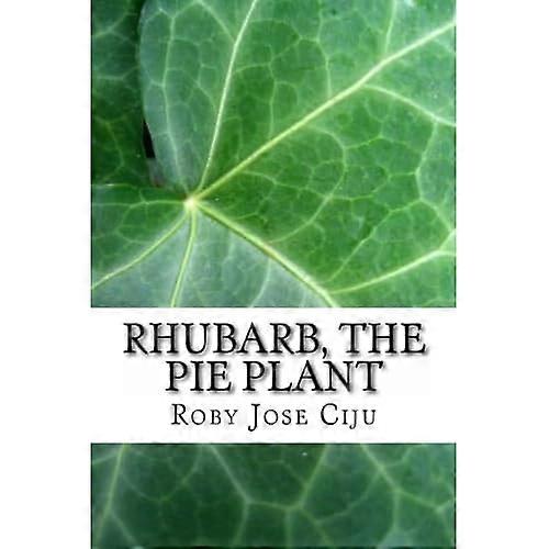 Rabarbra, paiplanten