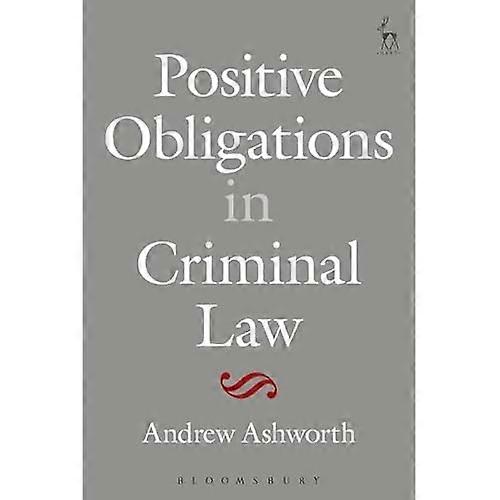 Positive Verpflichtungen im Strafrecht