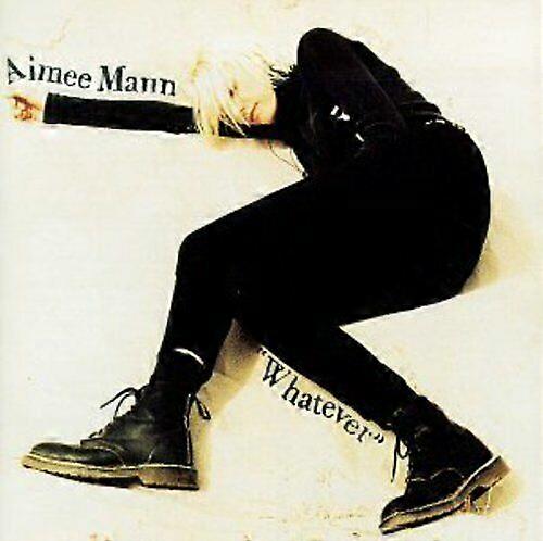 Aimee Mann Whatever CD