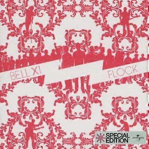 Bell X1 Flock CD (2006)