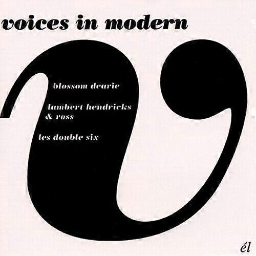 Blossom DearieLambert Hendricks Voices in Modern CD (2011)