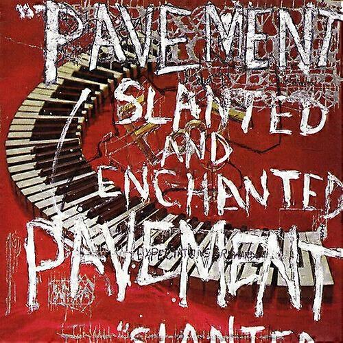 Pavement Slanted and Enchanted CD (2009)