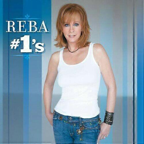 Reba McEntire 1s [european Import] CD 2 discs (2005)