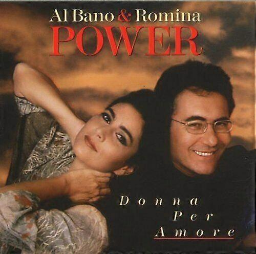 Romina Power Donna Per Amore CD