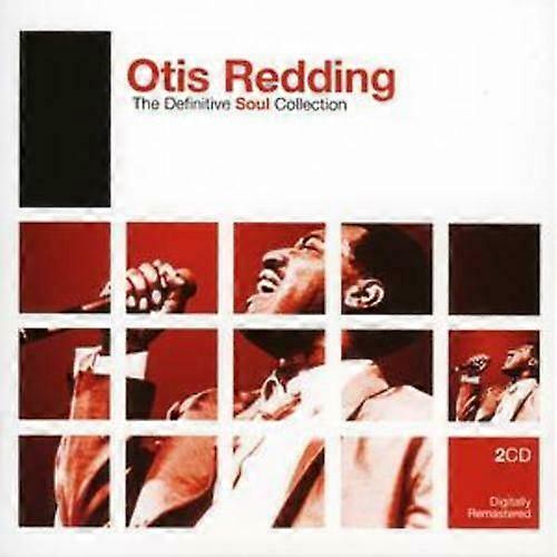 Otis Redding Definitive CD 2 discs (2007) NEW