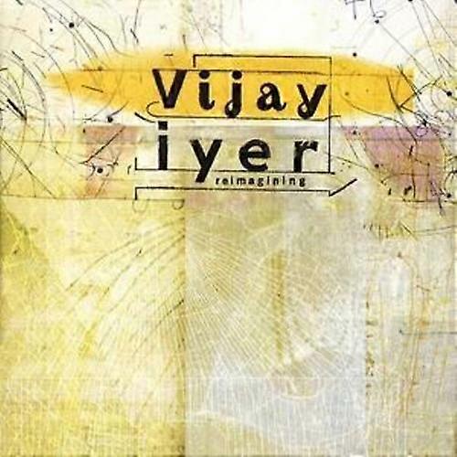 Vijay Iyer Reimagining CD (2007) NEW