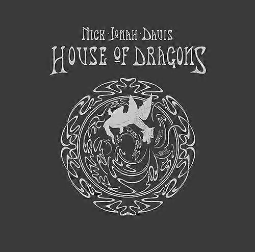 ニック・ジョナ・デイヴィス『ハウス・オブ・ドラゴンズ』CD (2021) NEW