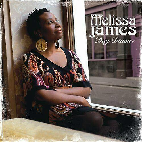 Melissa James Day Dawns CD