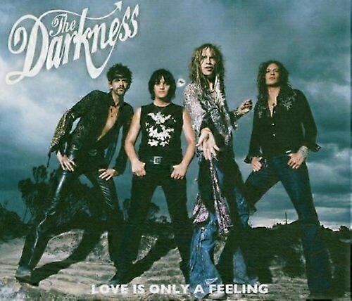 Darkness Love Is Only a Feeling CD